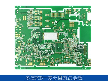 多層PCB線路板 - 深圳鼎紀